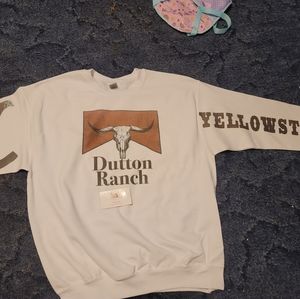 Dutton Ranch sweatshirts
